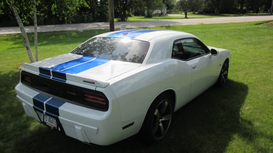 2011 Dodge Challenger SRT8 & 392 3rd Gen - Image 9 of 15