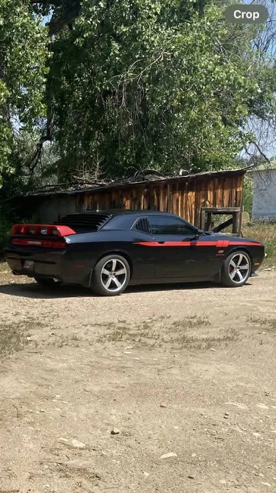 2011 Dodge Challenger SRT8 & 392 3rd Gen - Image 4 of 4