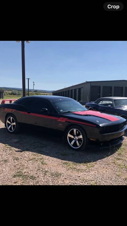 2011 Dodge Challenger SRT8 & 392 3rd Gen - Image 2 of 4