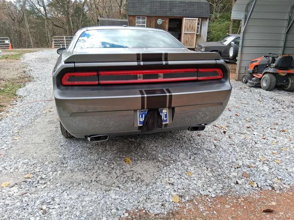 2011 Dodge Challenger SRT8 & 392 3rd Gen - Image 8 of 9