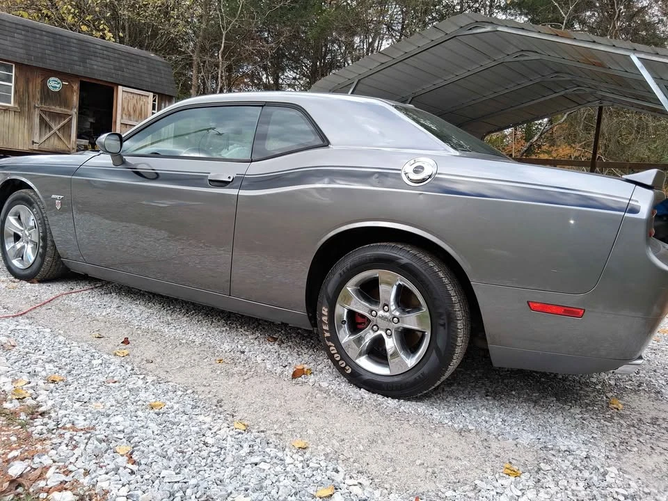 2011 Dodge Challenger SRT8 & 392 3rd Gen - Image 9 of 9