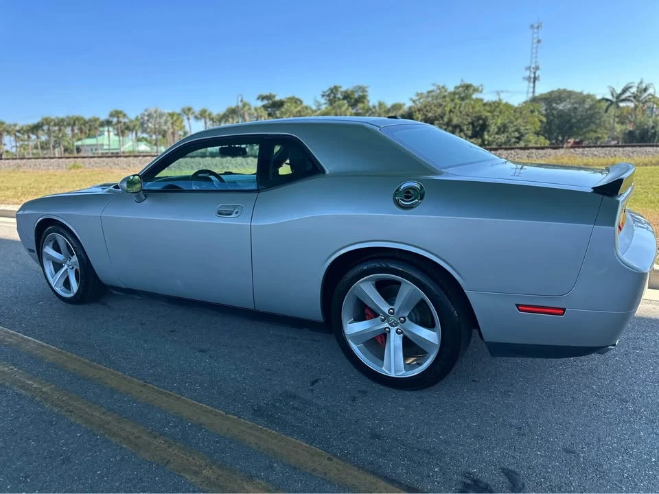 2011 Dodge Challenger SRT8 & 392 3rd Gen - Image 3 of 8