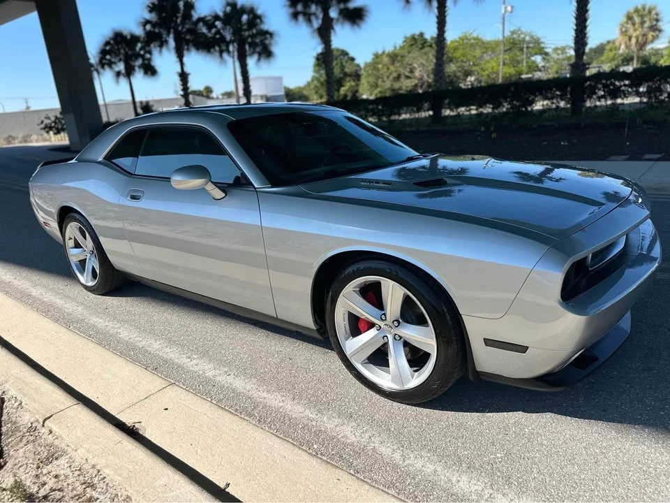 2011 Dodge Challenger SRT8 & 392 3rd Gen - Image 2 of 8