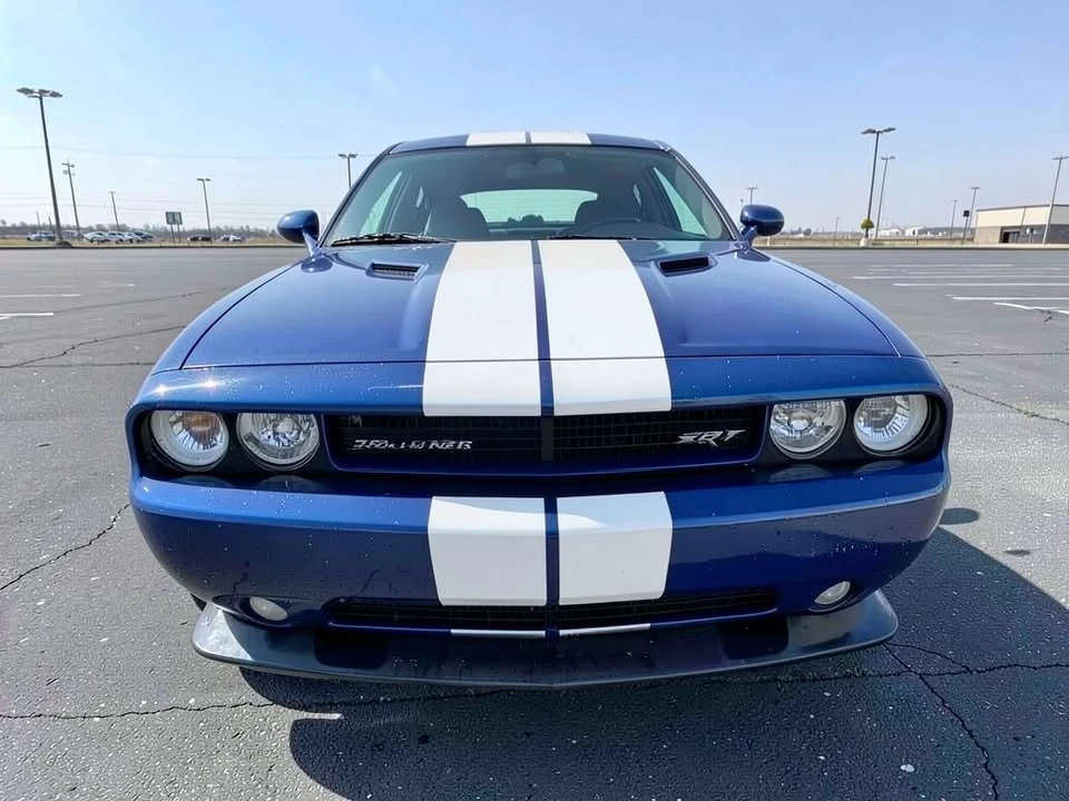 2011 Dodge Challenger SRT8 & 392 3rd Gen - Image 5 of 20