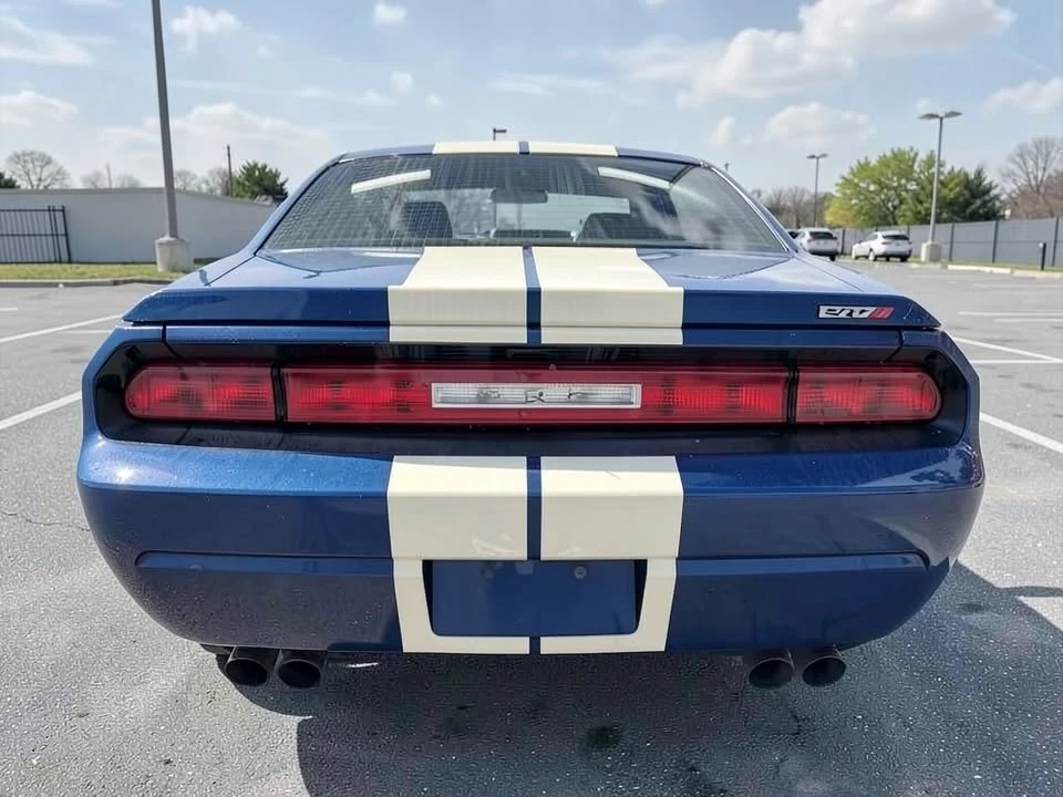 2011 Dodge Challenger SRT8 & 392 3rd Gen - Image 4 of 20