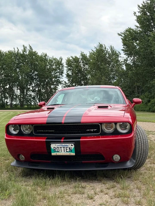 2011 Dodge Challenger SRT8 & 392 3rd Gen - Image 4 of 6