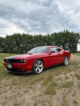2011 Dodge Challenger SRT8
