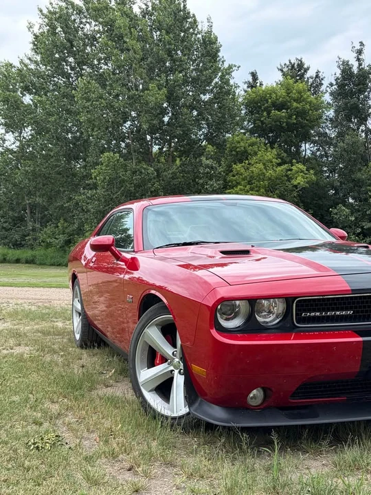 2011 Dodge Challenger SRT8 & 392 3rd Gen - Image 3 of 6