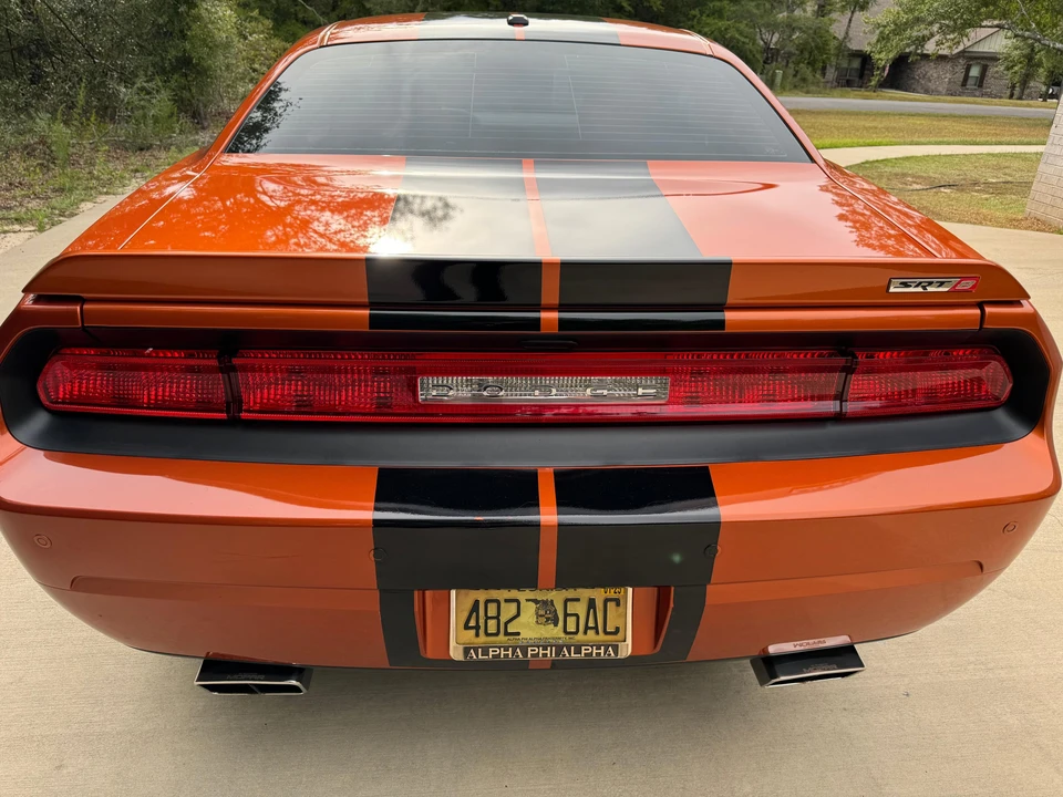 2011 Dodge Challenger SRT8 & 392 3rd Gen - Image 8 of 31