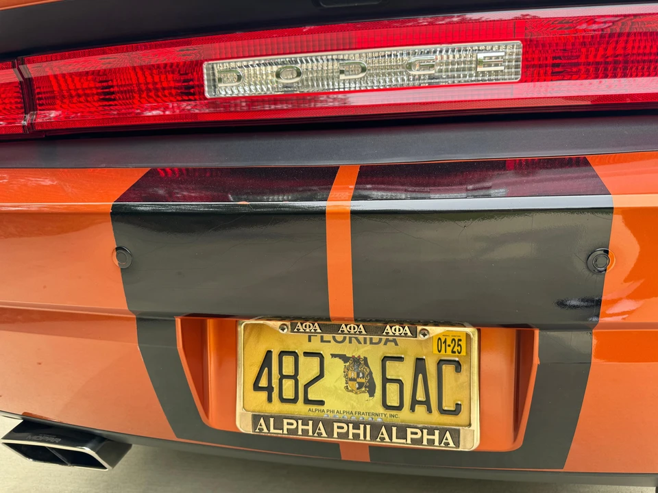 2011 Dodge Challenger SRT8 & 392 3rd Gen - Image 21 of 31