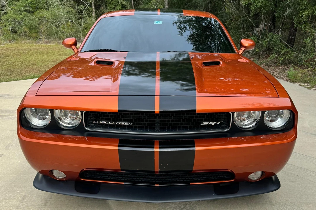 2011 Dodge Challenger SRT8 & 392 3rd Gen - Image 2 of 31