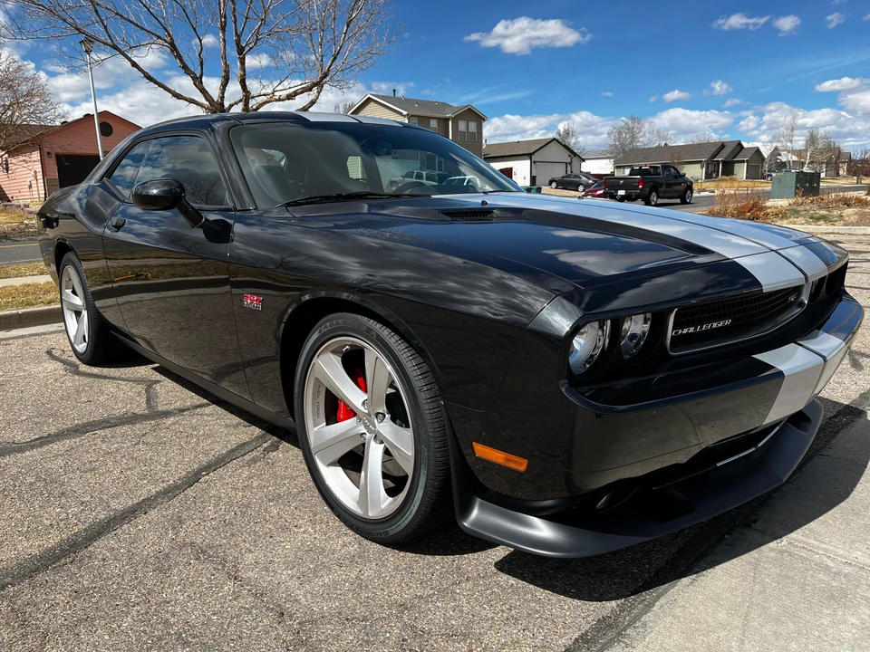 2011 Dodge Challenger SRT8 & 392 3rd Gen - Image 24 of 31