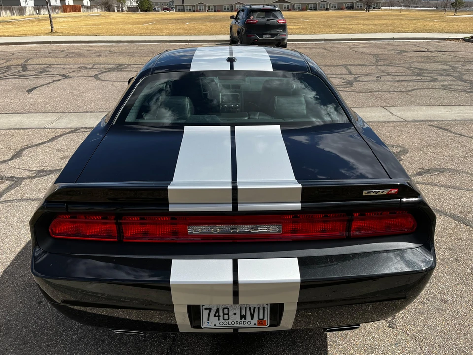 2011 Dodge Challenger SRT8 & 392 3rd Gen - Image 18 of 31