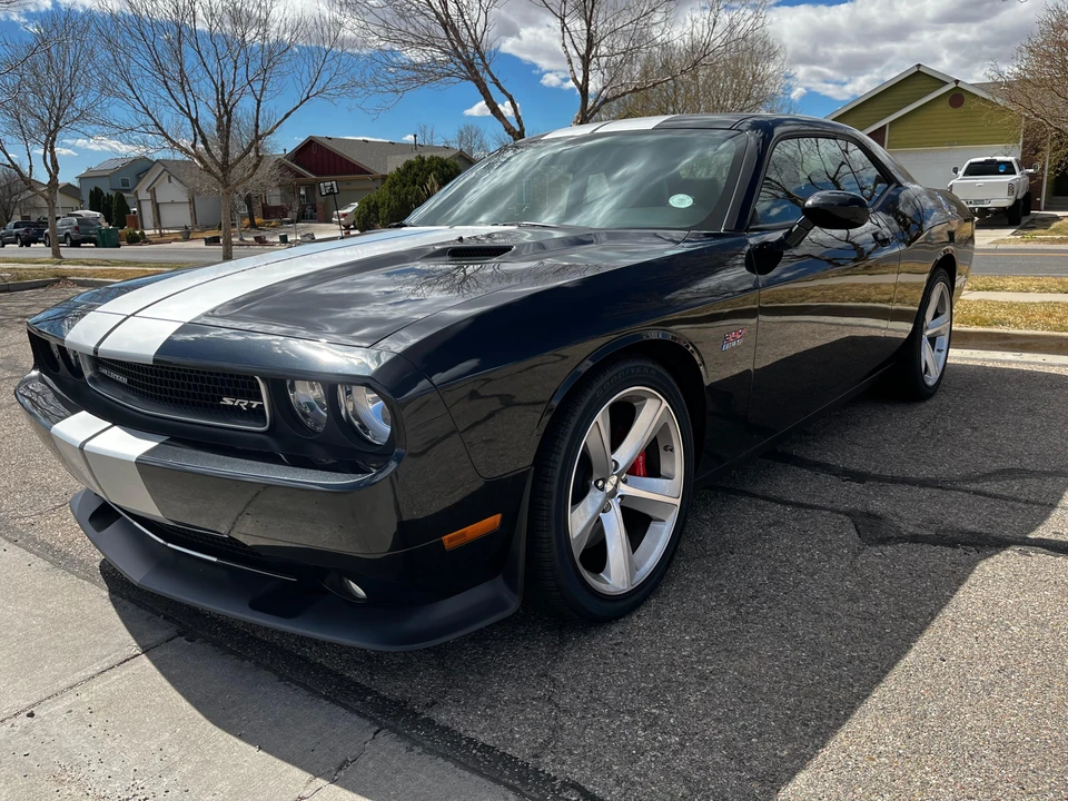 2011 Dodge Challenger SRT8 & 392 3rd Gen - Image 11 of 31