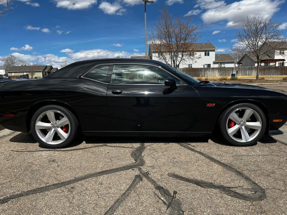2011 Dodge Challenger SRT8 & 392 3rd Gen - Image 22 of 31