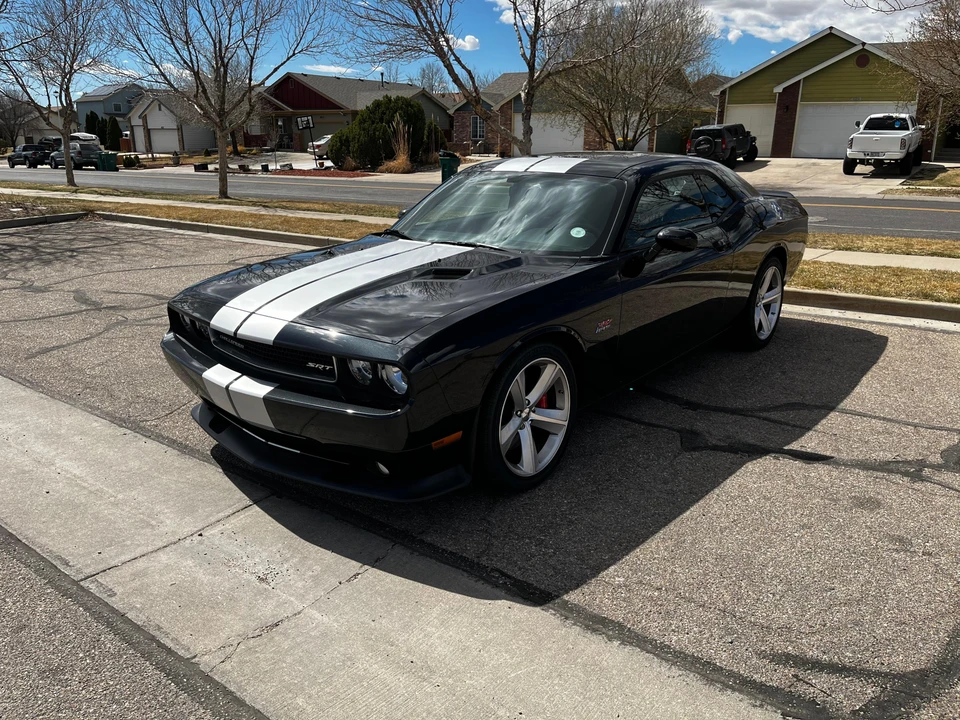 2011 Dodge Challenger SRT8 & 392 3rd Gen - Image 10 of 31
