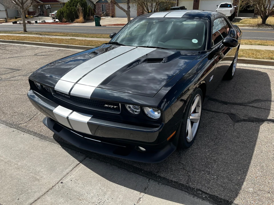 2011 Dodge Challenger SRT8 & 392 3rd Gen - Image 8 of 31