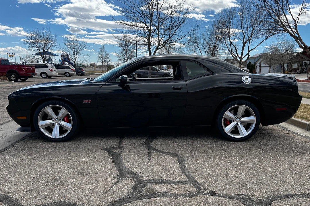 2011 Dodge Challenger SRT8 & 392 3rd Gen - Image 3 of 31