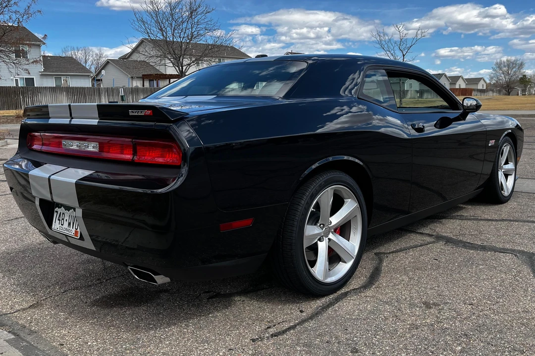 2011 Dodge Challenger SRT8 & 392 3rd Gen - Image 4 of 31