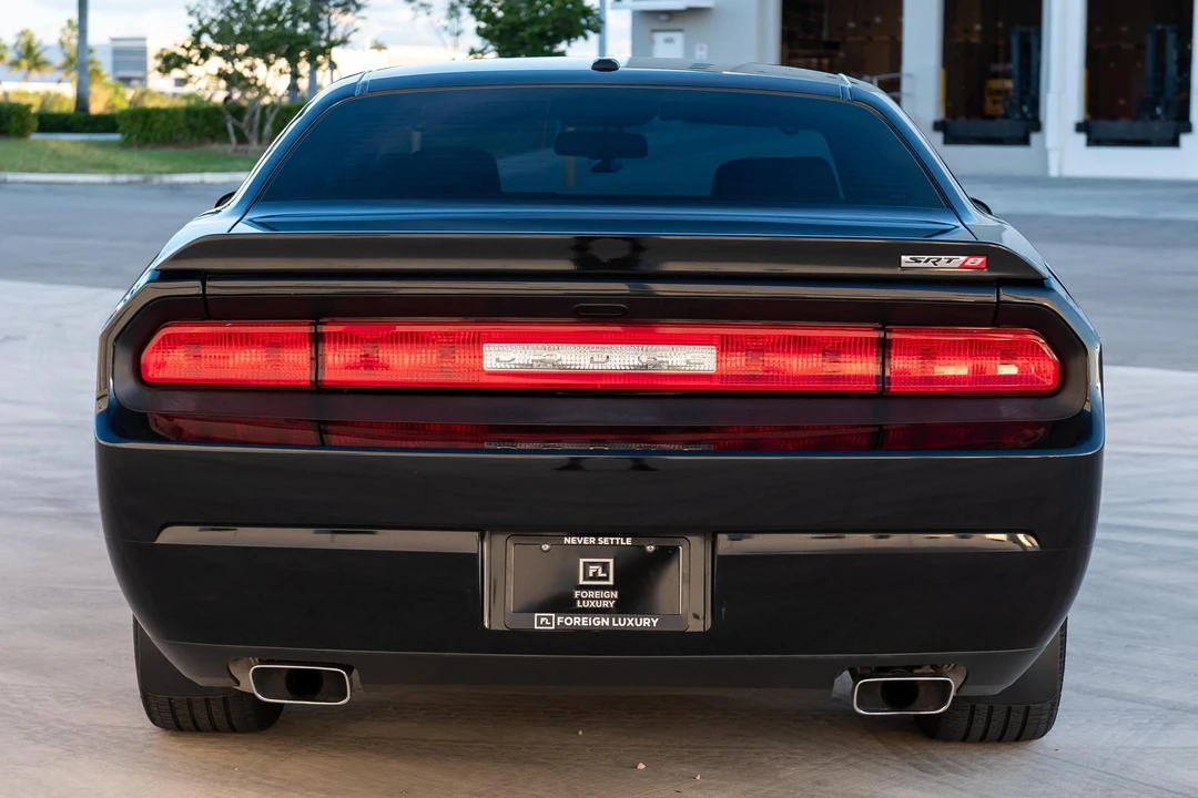 2011 Dodge Challenger SRT8 & 392 3rd Gen - Image 5 of 31