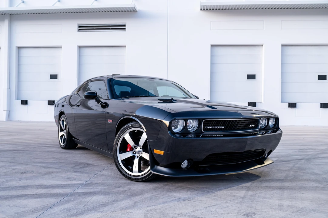 2011 Dodge Challenger SRT8 & 392 3rd Gen - Image 13 of 31