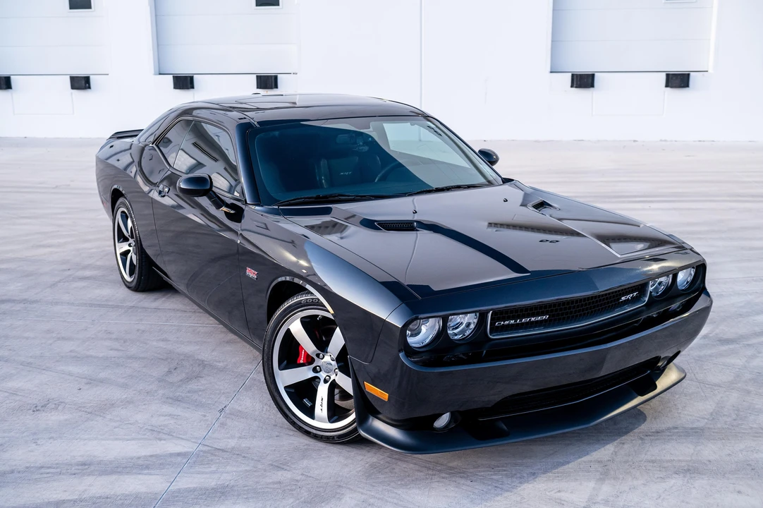 2011 Dodge Challenger SRT8 & 392 3rd Gen - Image 12 of 31