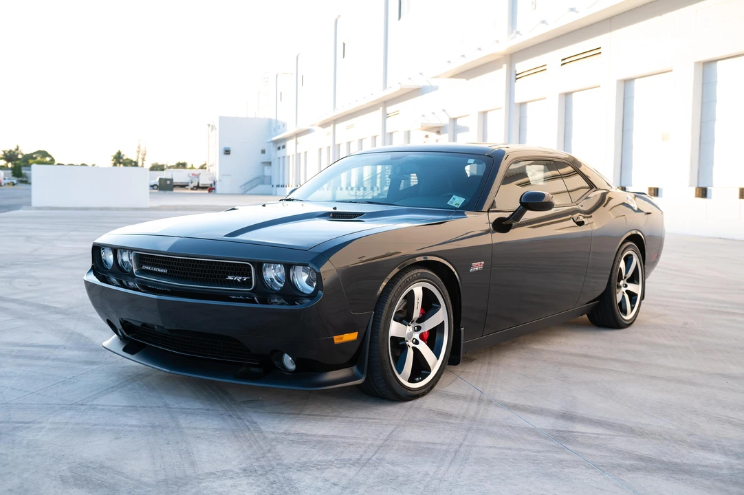 2011 Dodge Challenger SRT8 & 392 3rd Gen - Image 7 of 31