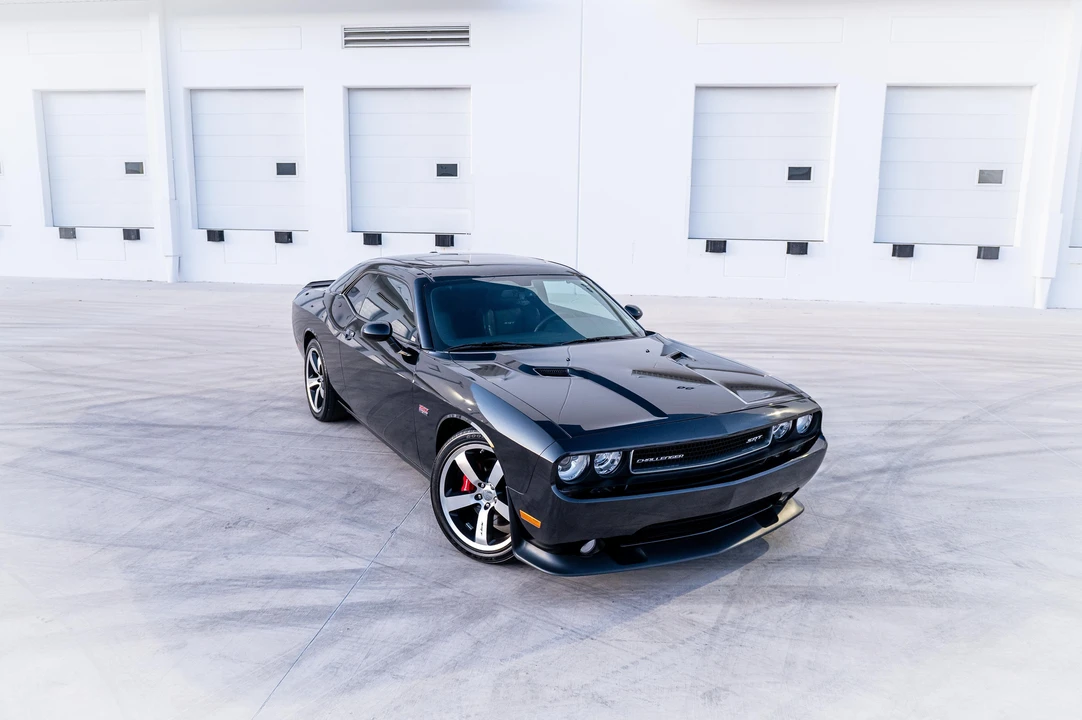 2011 Dodge Challenger SRT8 & 392 3rd Gen - Image 15 of 31