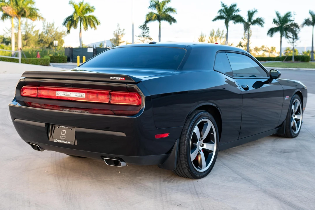 2011 Dodge Challenger SRT8 & 392 3rd Gen - Image 4 of 31