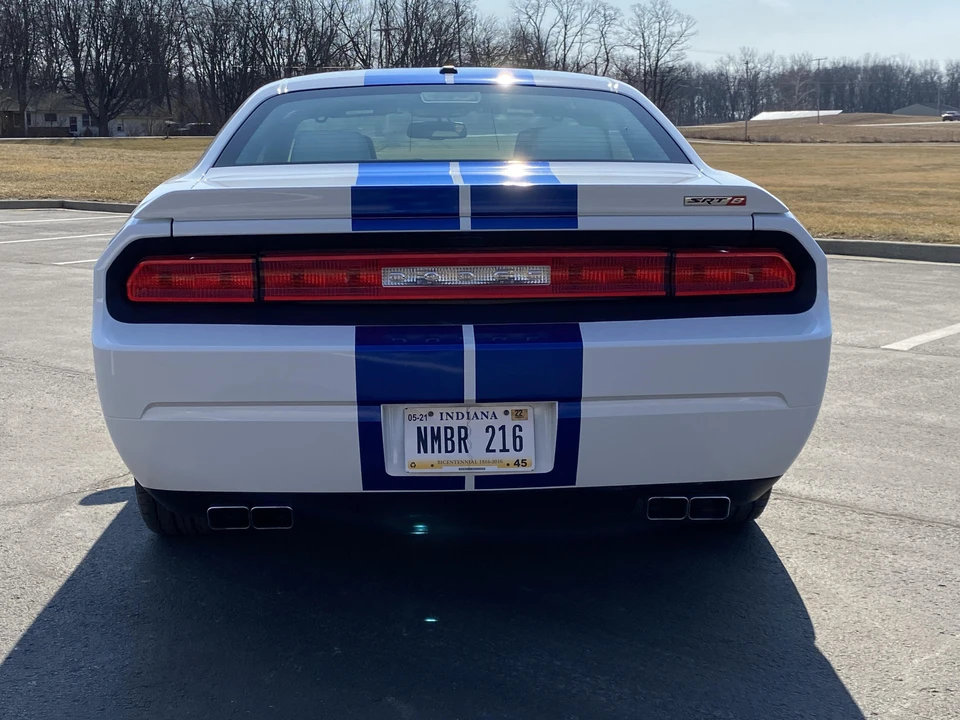 2011 Dodge Challenger SRT8 & 392 3rd Gen - Image 10 of 31