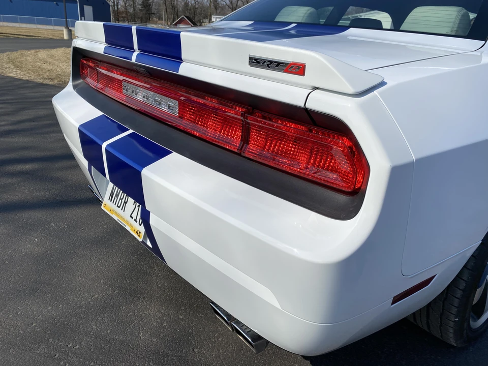 2011 Dodge Challenger SRT8 & 392 3rd Gen - Image 28 of 31
