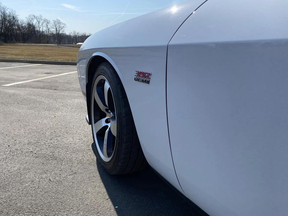 2011 Dodge Challenger SRT8 & 392 3rd Gen - Image 21 of 31