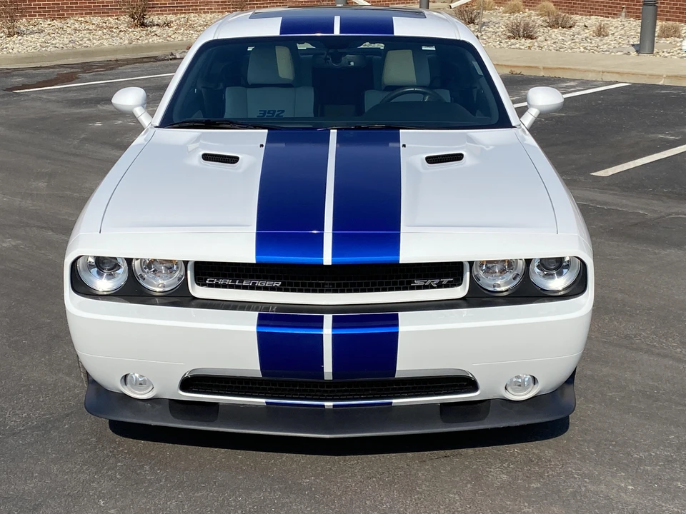 2011 Dodge Challenger SRT8 & 392 3rd Gen - Image 6 of 31