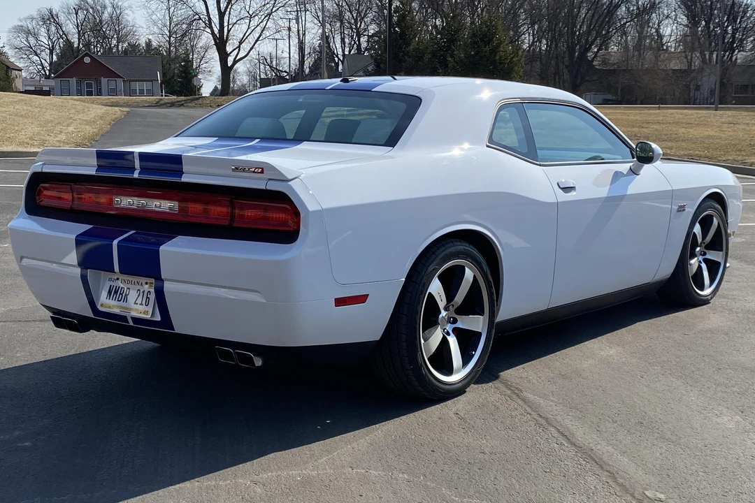 2011 Dodge Challenger SRT8 & 392 3rd Gen - Image 4 of 31