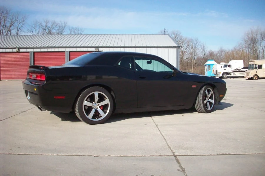 2011 Dodge Challenger SRT8 & 392 3rd Gen - Image 2 of 5