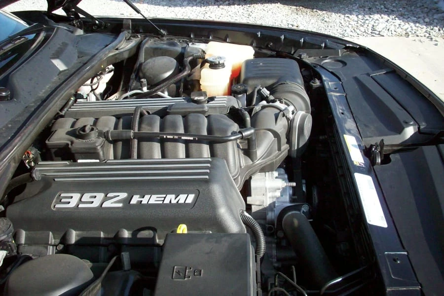 2011 Dodge Challenger SRT8 & 392 3rd Gen - Image 4 of 5