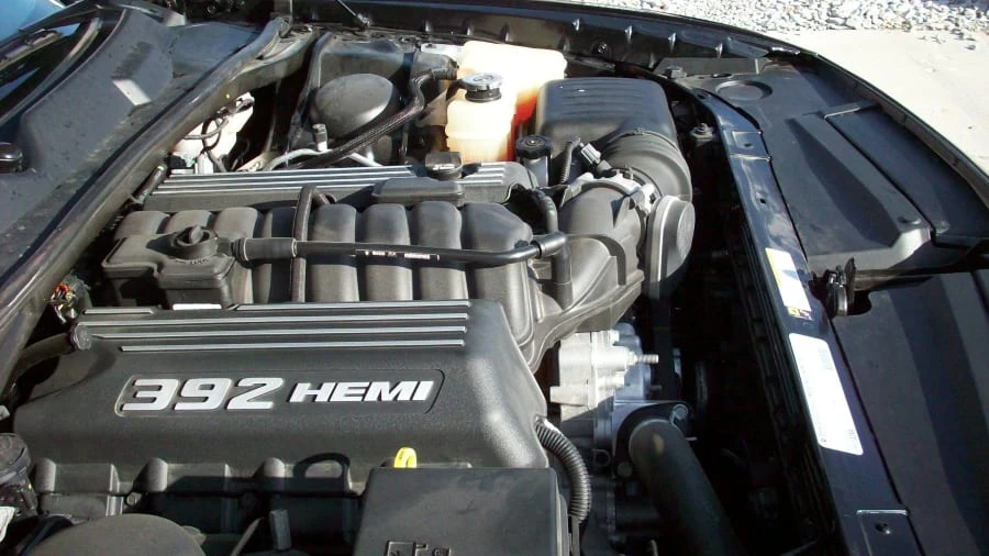 2011 Dodge Challenger SRT8 & 392 3rd Gen - Image 4 of 5