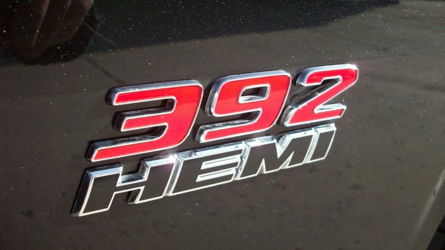 2011 Dodge Challenger SRT8 & 392 3rd Gen - Image 5 of 5