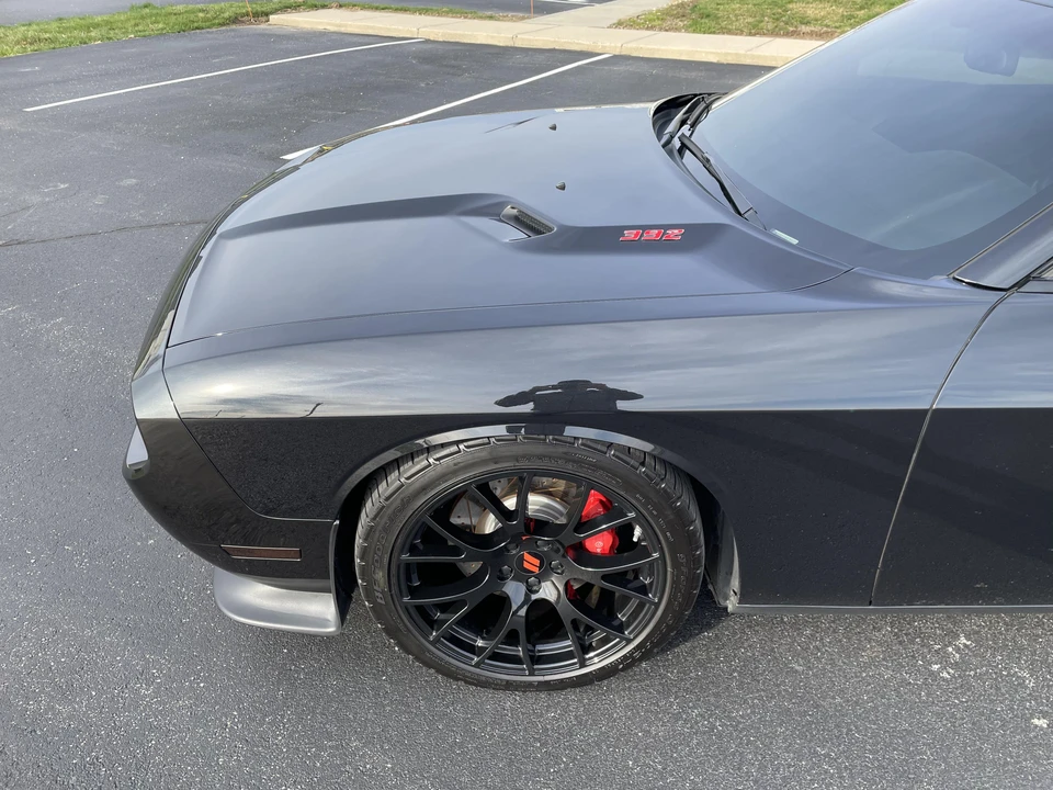 2011 Dodge Challenger SRT8 & 392 3rd Gen - Image 27 of 31