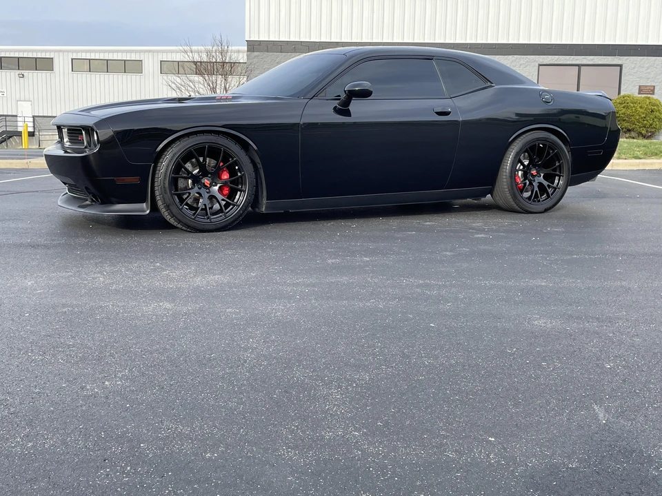 2011 Dodge Challenger SRT8 & 392 3rd Gen - Image 7 of 31
