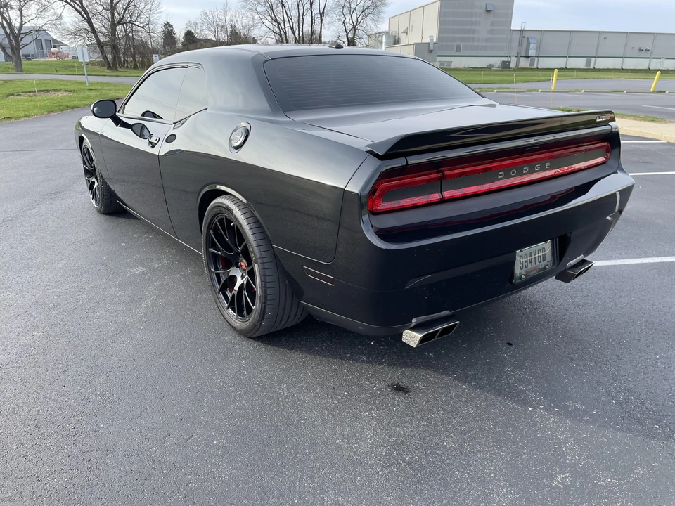 2011 Dodge Challenger SRT8 & 392 3rd Gen - Image 13 of 31