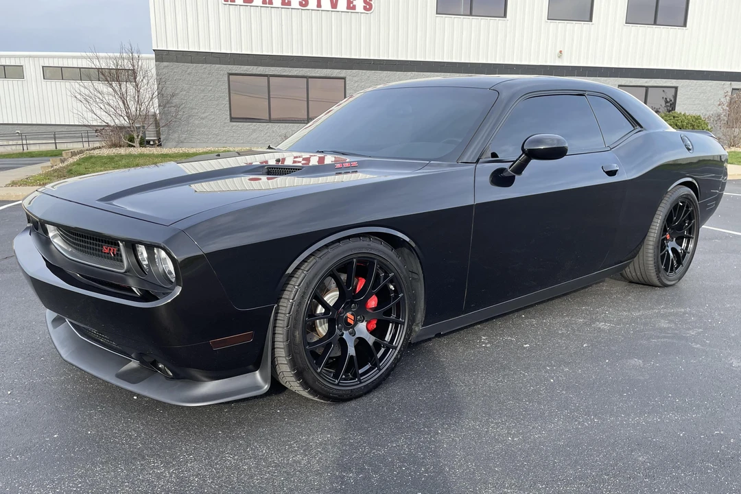 2011 Dodge Challenger SRT8 & 392 3rd Gen - Image 3 of 31
