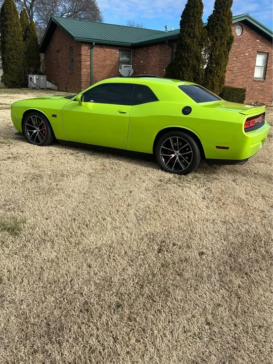 2011 Dodge Challenger SRT8 & 392 3rd Gen - Image 8 of 18