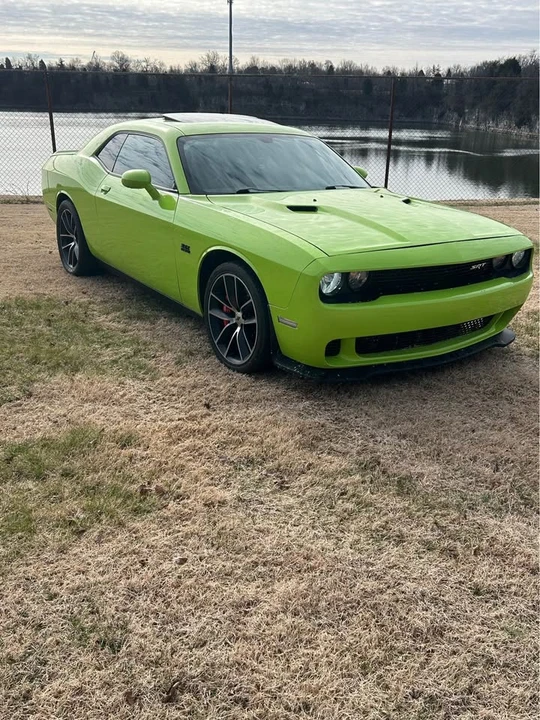 2011 Dodge Challenger SRT8 & 392 3rd Gen - Image 3 of 18