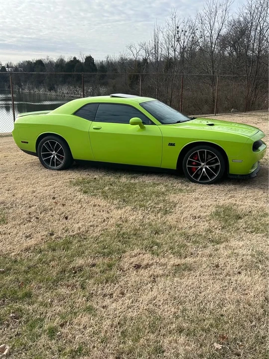 2011 Dodge Challenger SRT8 & 392 3rd Gen - Image 4 of 18