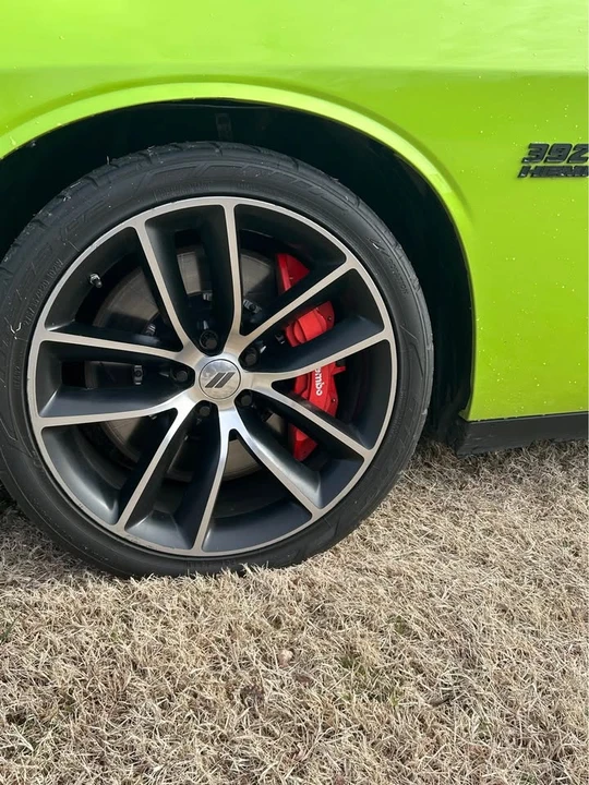 2011 Dodge Challenger SRT8 & 392 3rd Gen - Image 10 of 18
