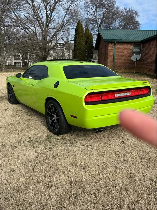 2011 Dodge Challenger SRT8 & 392 3rd Gen - Image 7 of 18