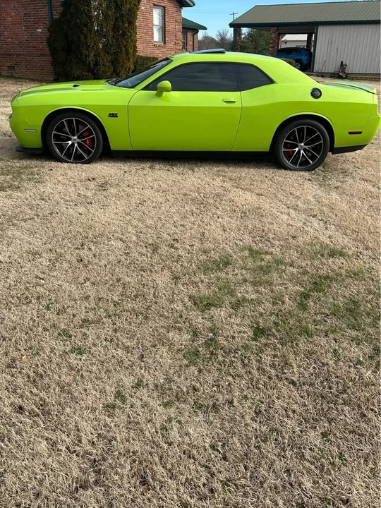 2011 Dodge Challenger SRT8 & 392 3rd Gen - Image 9 of 18