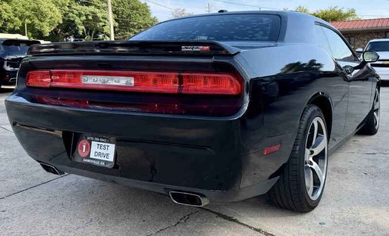 2011 Dodge Challenger SRT8 & 392 3rd Gen - Image 13 of 31