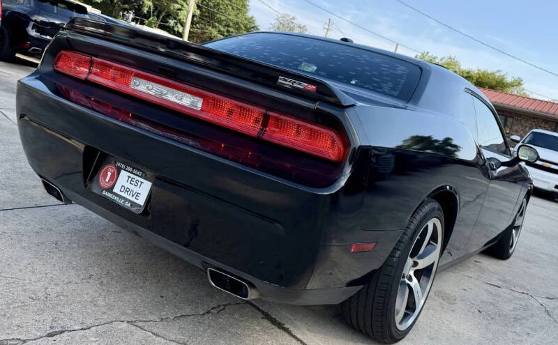 2011 Dodge Challenger SRT8 & 392 3rd Gen - Image 12 of 31